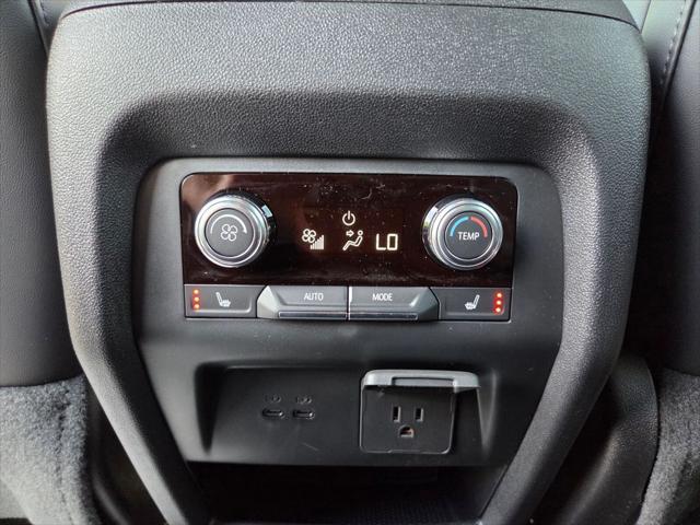 2026 GMC Acadia Elevation FWD