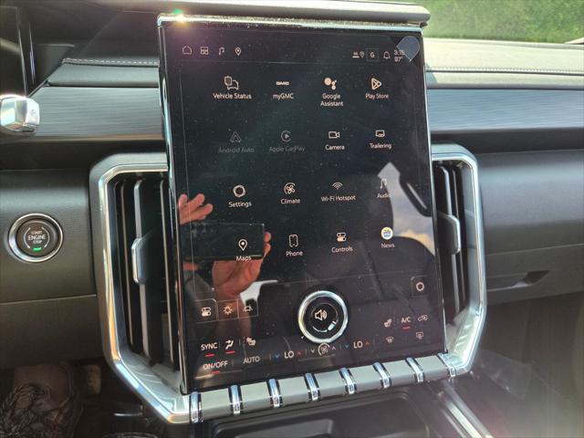 2026 GMC Acadia Elevation FWD