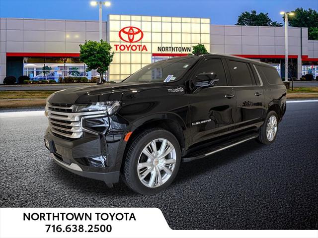 2023 Chevrolet Suburban 4WD High Country for sale in Amherst, NY