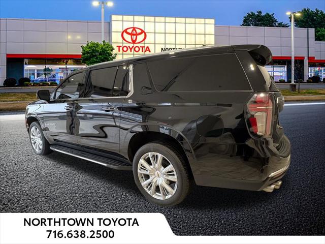 2023 Chevrolet Suburban 4WD High Country