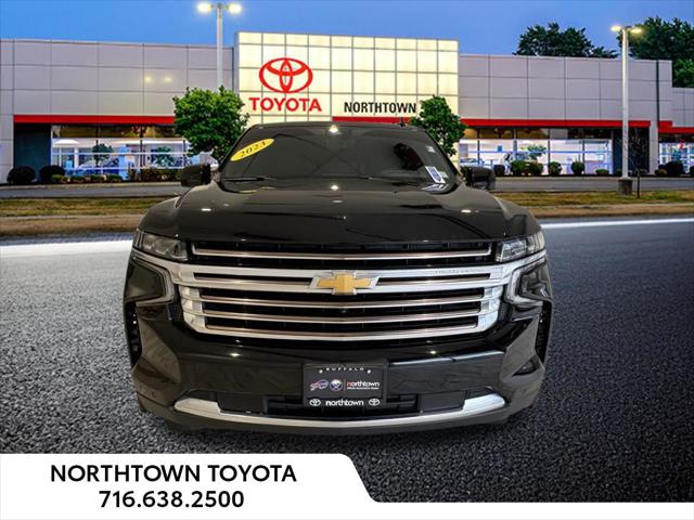 2023 Chevrolet Suburban 4WD High Country