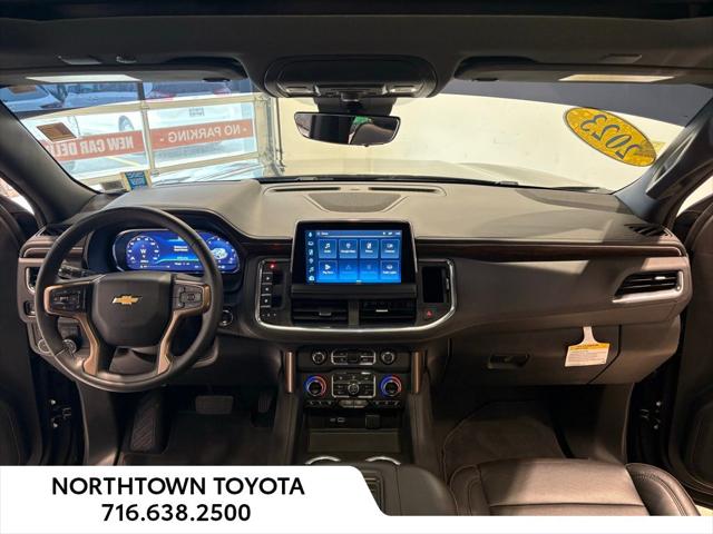 2023 Chevrolet Suburban 4WD High Country