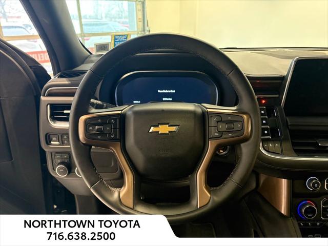 2023 Chevrolet Suburban 4WD High Country