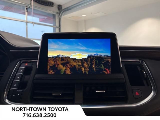 2023 Chevrolet Suburban 4WD High Country