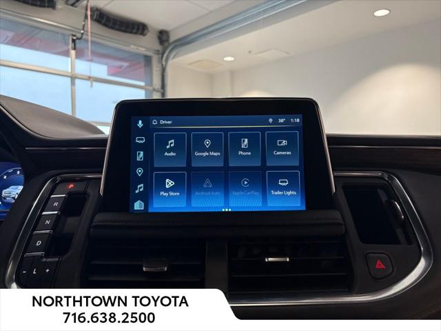 2023 Chevrolet Suburban 4WD High Country