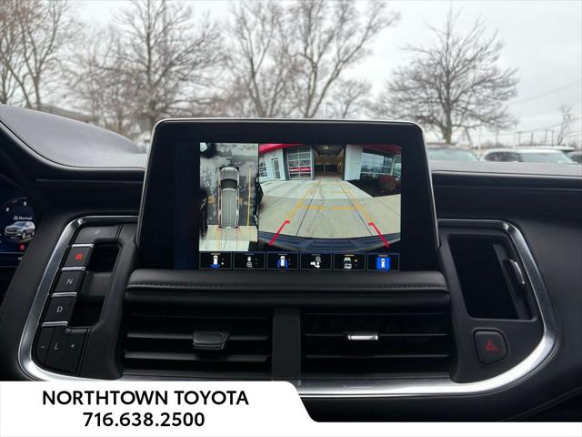 2023 Chevrolet Suburban 4WD High Country
