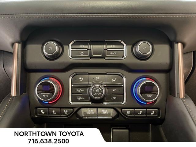 2023 Chevrolet Suburban 4WD High Country