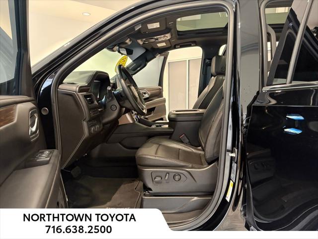 2023 Chevrolet Suburban 4WD High Country