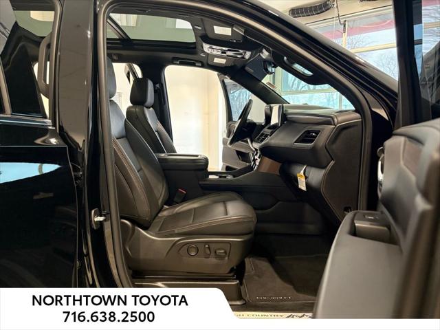 2023 Chevrolet Suburban 4WD High Country