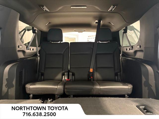 2023 Chevrolet Suburban 4WD High Country