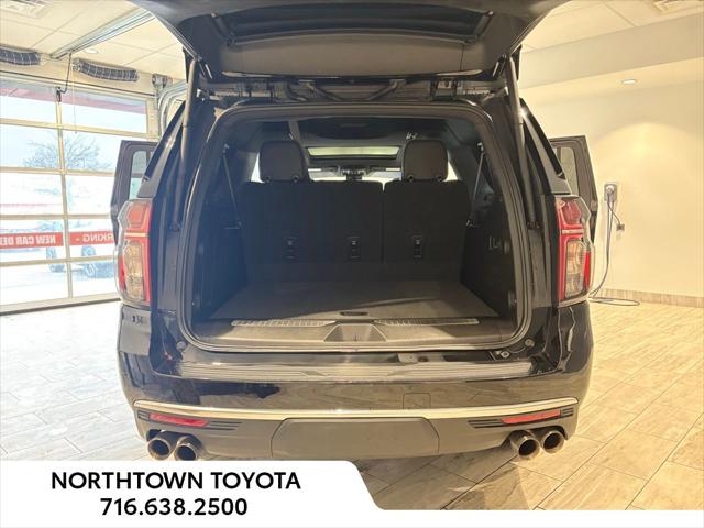 2023 Chevrolet Suburban 4WD High Country