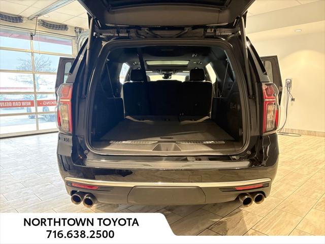 2023 Chevrolet Suburban 4WD High Country