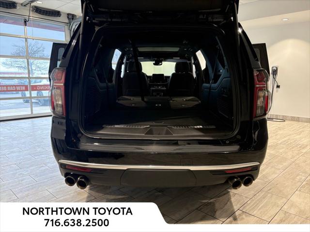 2023 Chevrolet Suburban 4WD High Country