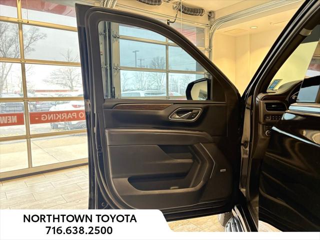 2023 Chevrolet Suburban 4WD High Country