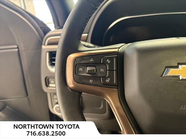 2023 Chevrolet Suburban 4WD High Country