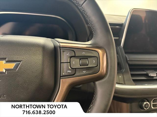 2023 Chevrolet Suburban 4WD High Country