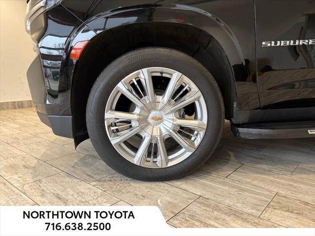 2023 Chevrolet Suburban 4WD High Country