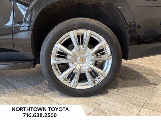 2023 Chevrolet Suburban 4WD High Country