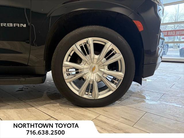 2023 Chevrolet Suburban 4WD High Country