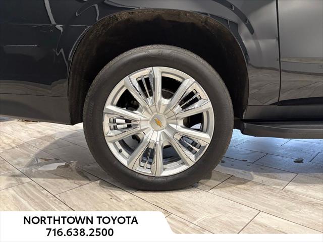 2023 Chevrolet Suburban 4WD High Country