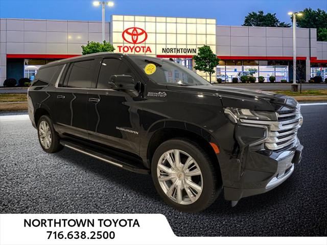 2023 Chevrolet Suburban 4WD High Country