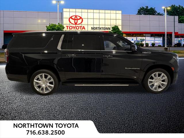 2023 Chevrolet Suburban 4WD High Country