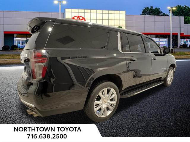 2023 Chevrolet Suburban 4WD High Country