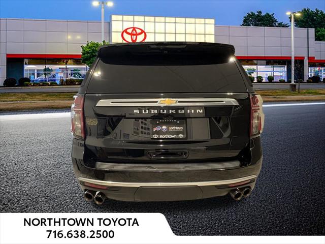 2023 Chevrolet Suburban 4WD High Country