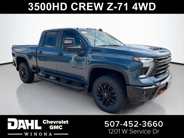 2026 Chevrolet Silverado 3500HD Crew Cab, Standard Bed, LT, 4WD for sale in Winona, MN