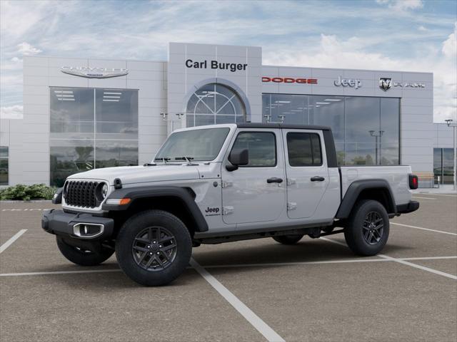 2026 Jeep Gladiator Sport S
