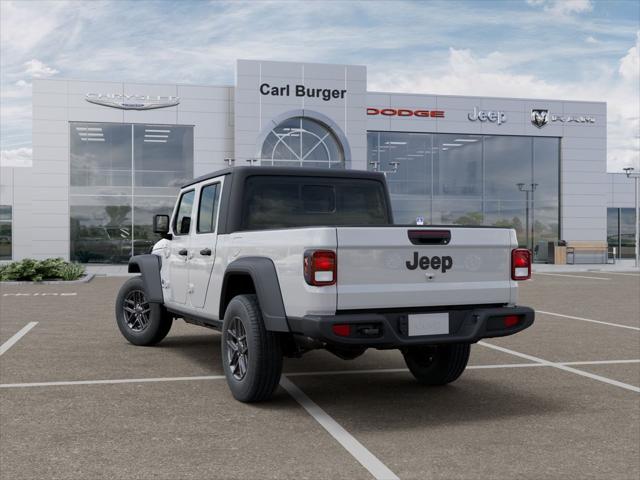 2026 Jeep Gladiator Sport S