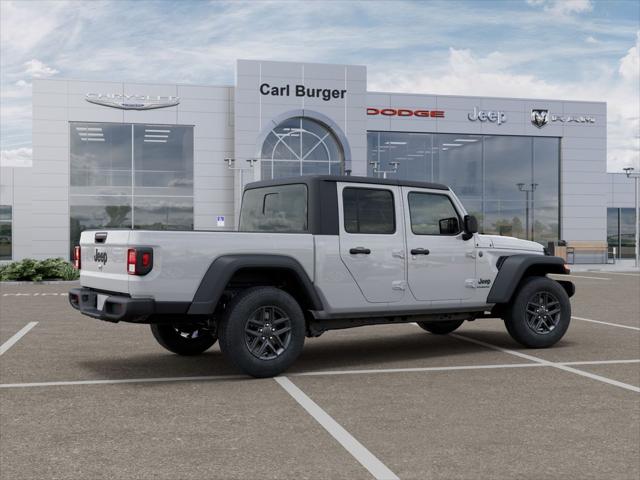 2026 Jeep Gladiator Sport S