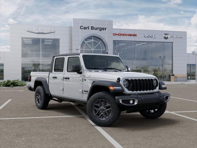 2026 Jeep Gladiator Sport S