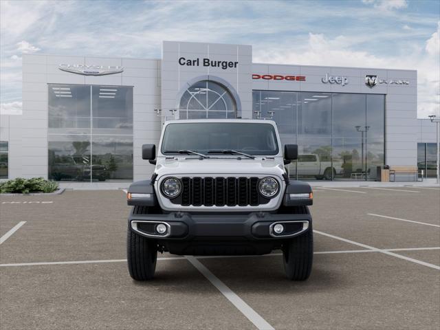 2026 Jeep Gladiator Sport S