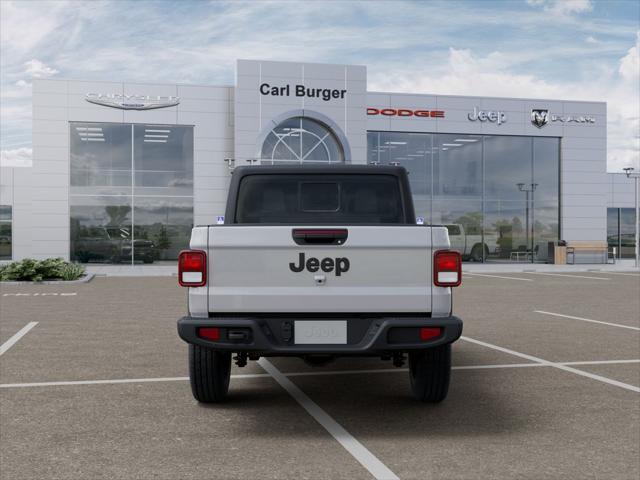 2026 Jeep Gladiator Sport S
