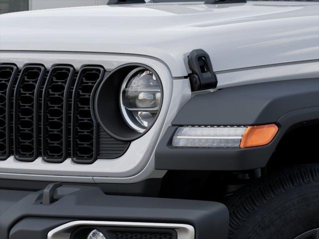2026 Jeep Gladiator Sport S