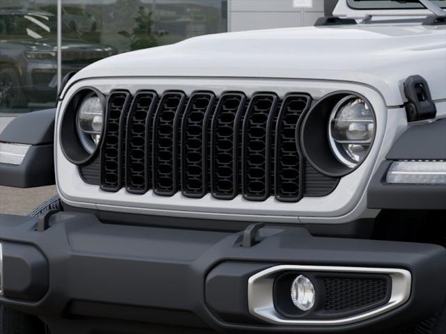 2026 Jeep Gladiator Sport S