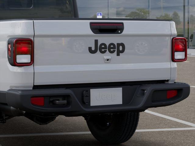 2026 Jeep Gladiator Sport S