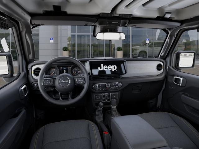 2026 Jeep Gladiator Sport S