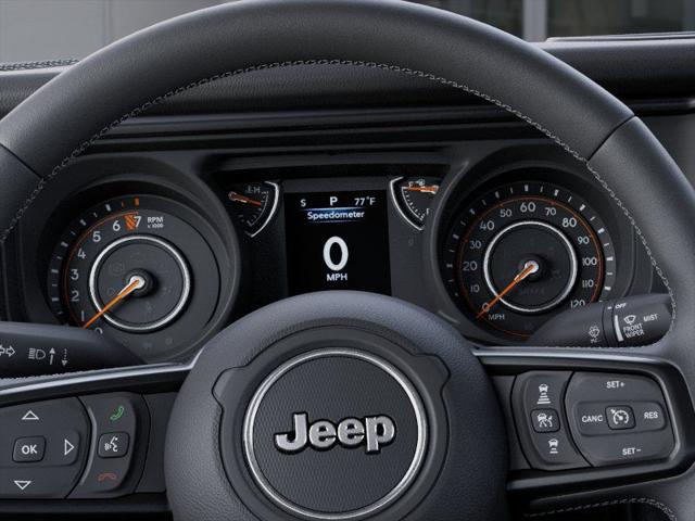 2026 Jeep Gladiator Sport S