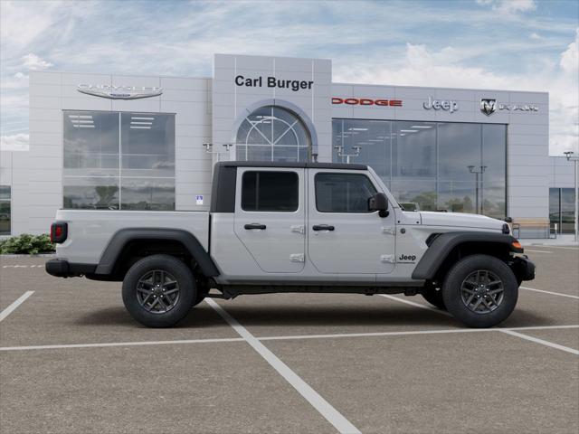 2026 Jeep Gladiator Sport S