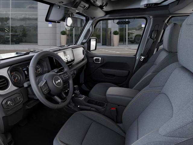 2026 Jeep Gladiator Sport S