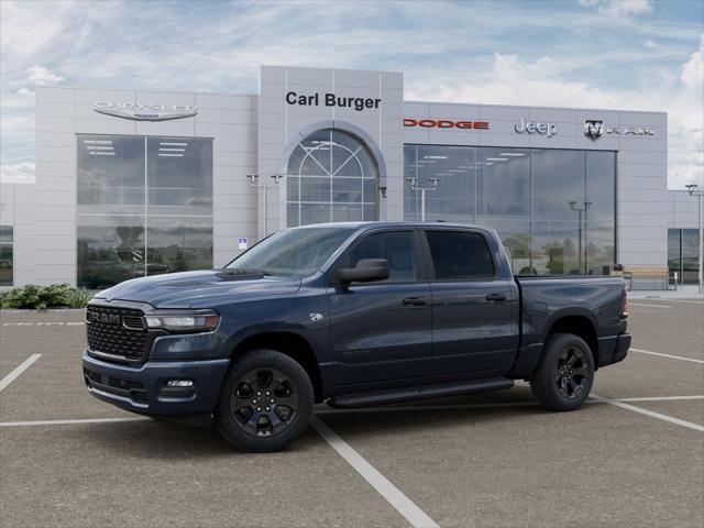 2026 Ram 1500 Express Crew Cab 4x4 57 Box