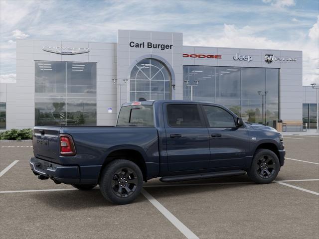 2026 Ram 1500 Express Crew Cab 4x4 57 Box