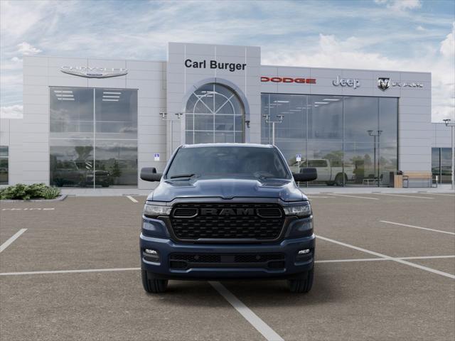 2026 Ram 1500 Express Crew Cab 4x4 57 Box