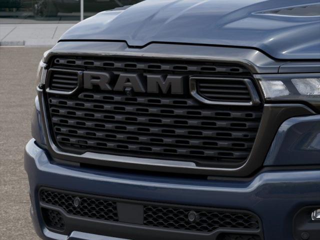 2026 Ram 1500 Express Crew Cab 4x4 57 Box
