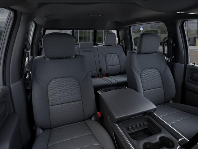 2026 Ram 1500 Express Crew Cab 4x4 57 Box