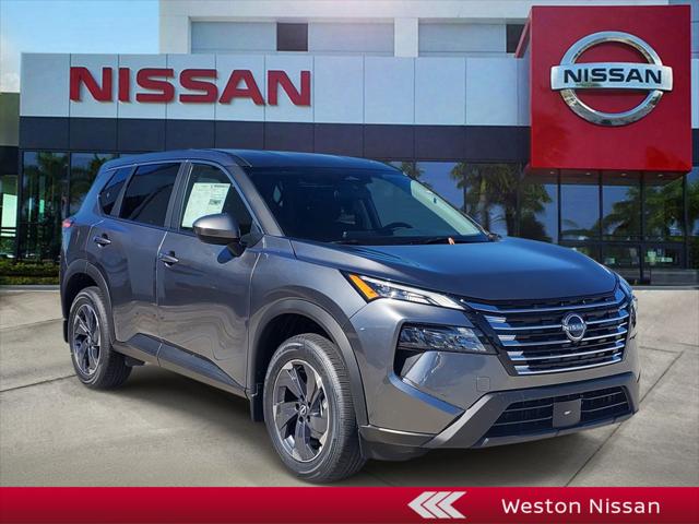 2026 Nissan Rogue Dark Armor for sale in Davie, FL