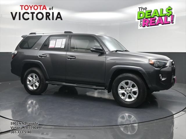 2019 Toyota 4Runner SR5 for sale in Victoria, TX
