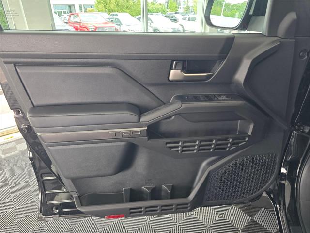 2026 Toyota Tacoma TRD Off Road